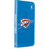NBA Oklahoma City Thunder Primary Logo iPhone 8 Folio Case