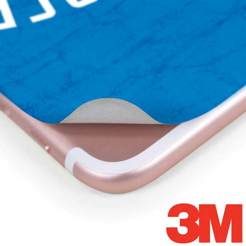 NBA Oklahoma City Thunder Primary Logo iPhone 8 Plus Skin