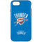 NBA Oklahoma City Thunder Primary Logo iPhone 8 Pro Case