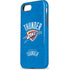 NBA Oklahoma City Thunder Primary Logo iPhone 8 Pro Case