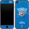 NBA Oklahoma City Thunder Primary Logo iPhone 8 Skin