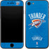 NBA Oklahoma City Thunder Primary Logo iPhone 8 Skin