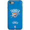 NBA Oklahoma City Thunder Primary Logo iPhone SE (2nd & 3rd Gen) Pro Case