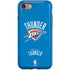 NBA Oklahoma City Thunder Primary Logo iPhone SE (2nd & 3rd Gen) Pro Case