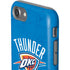 NBA Oklahoma City Thunder Primary Logo iPhone SE (2nd & 3rd Gen) Pro Case