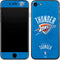 NBA Oklahoma City Thunder Primary Logo iPhone SE (2nd & 3rd Gen) Skin