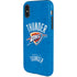 NBA Oklahoma City Thunder Primary Logo iPhone X Pro Case