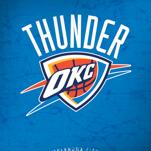 NBA Oklahoma City Thunder Primary Logo iPhone X Pro Case
