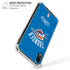 NBA Oklahoma City Thunder Primary Logo iPhone XR Clear Case