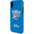 NBA Oklahoma City Thunder Primary Logo iPhone XR Pro Case