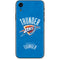 NBA Oklahoma City Thunder Primary Logo iPhone XR Skin