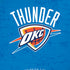 NBA Oklahoma City Thunder Primary Logo iPhone XS Pro Case
