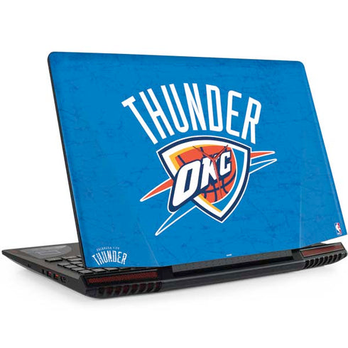 NBA Oklahoma City Thunder Primary Logo Legion Y720 Skin