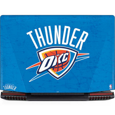 NBA Oklahoma City Thunder Primary Logo Legion Y720 Skin