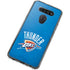 NBA Oklahoma City Thunder Primary Logo LG K51/Q51 Clear Case