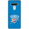 NBA Oklahoma City Thunder Primary Logo LG Stylo 6 Clear Case