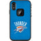 NBA Oklahoma City Thunder Primary Logo LifeProof Fre iPhone Skin