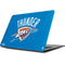 NBA Oklahoma City Thunder Primary Logo Apple MacBook Skin