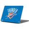 NBA Oklahoma City Thunder Primary Logo Apple MacBook Pro 13-inch Skin