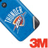 NBA Oklahoma City Thunder Primary Logo Moto E5 Play Skin