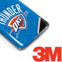 NBA Oklahoma City Thunder Primary Logo Moto E5 Plus Skin