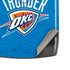 NBA Oklahoma City Thunder Primary Logo Motorola RAZR Skin