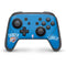 NBA Oklahoma City Thunder Primary Logo Nintendo Switch Pro Controller Skin