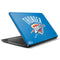 NBA Oklahoma City Thunder Primary Logo HP Notebook Skin