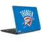 NBA Oklahoma City Thunder Primary Logo Notebook 9 Pro 13in (2017) Skin