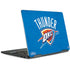 NBA Oklahoma City Thunder Primary Logo Notebook 9 Pro 13in (2017) Skin