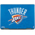 NBA Oklahoma City Thunder Primary Logo Notebook 9 Pro 13in (2017) Skin