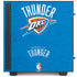 NBA Oklahoma City Thunder Primary Logo NZXT H510 Compact ATX Mid-Tower Case Skin
