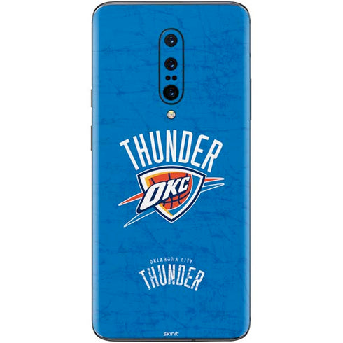 NBA Oklahoma City Thunder Primary Logo OnePlus 7 Pro Skin