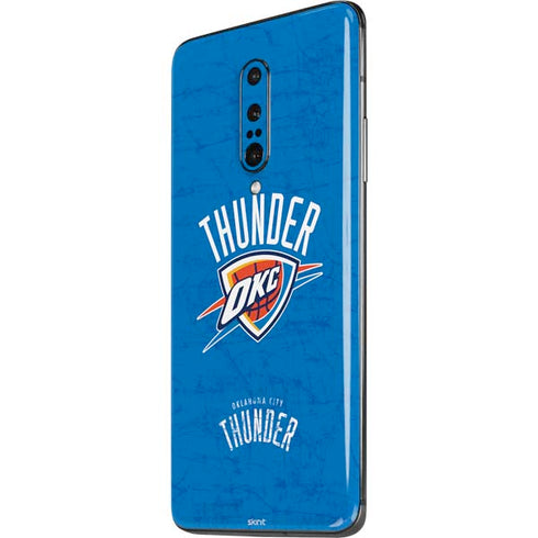 NBA Oklahoma City Thunder Primary Logo OnePlus 7 Pro Skin