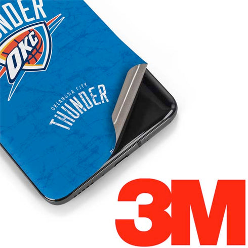 NBA Oklahoma City Thunder Primary Logo OnePlus 7 Pro Skin