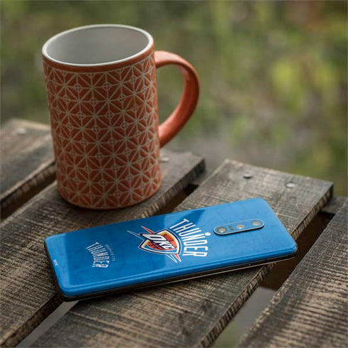 NBA Oklahoma City Thunder Primary Logo OnePlus 7 Pro Skin