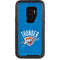 NBA Oklahoma City Thunder Primary Logo Otterbox Defender Galaxy Skin