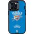 NBA Oklahoma City Thunder Primary Logo Otterbox Defender iPhone Skin