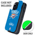 NBA Oklahoma City Thunder Primary Logo Otterbox Defender iPhone Skin