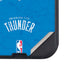 NBA Oklahoma City Thunder Primary Logo Otterbox Defender iPhone Skin