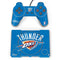NBA Oklahoma City Thunder Primary Logo PlayStation Classic Bundle Skin
