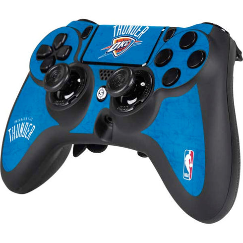 NBA Oklahoma City Thunder Primary Logo PS4/PC SCUF Impact Controller Skin