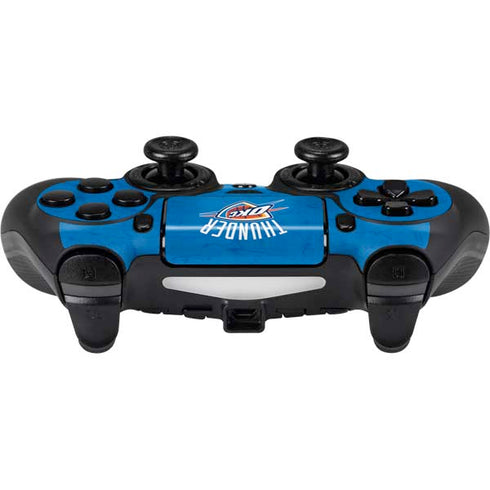NBA Oklahoma City Thunder Primary Logo PS4/PC SCUF Impact Controller Skin