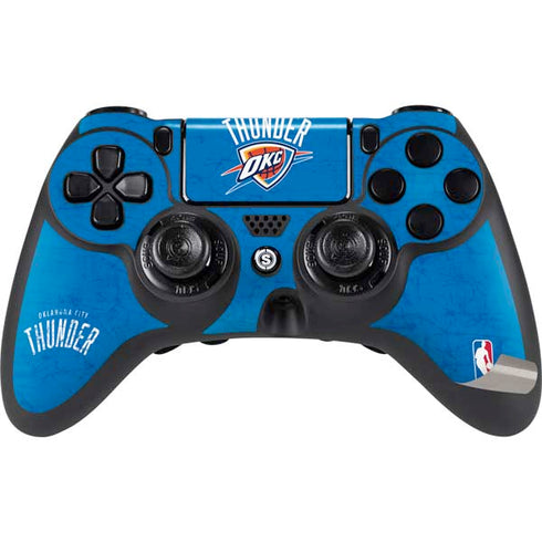 NBA Oklahoma City Thunder Primary Logo PS4/PC SCUF Impact Controller Skin