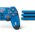 NBA Oklahoma City Thunder Primary Logo PS4 Pro Bundle Skin