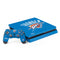 NBA Oklahoma City Thunder Primary Logo PS4 Slim Bundle Skin