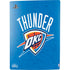 NBA Oklahoma City Thunder Primary Logo PS5 Console Skin
