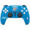 NBA Oklahoma City Thunder Primary Logo PS5 Controller Skin