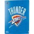 NBA Oklahoma City Thunder Primary Logo PS5 Digital Edition Console Skin