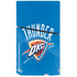 NBA Oklahoma City Thunder Primary Logo PS5 Slim Disk Bundle Skin